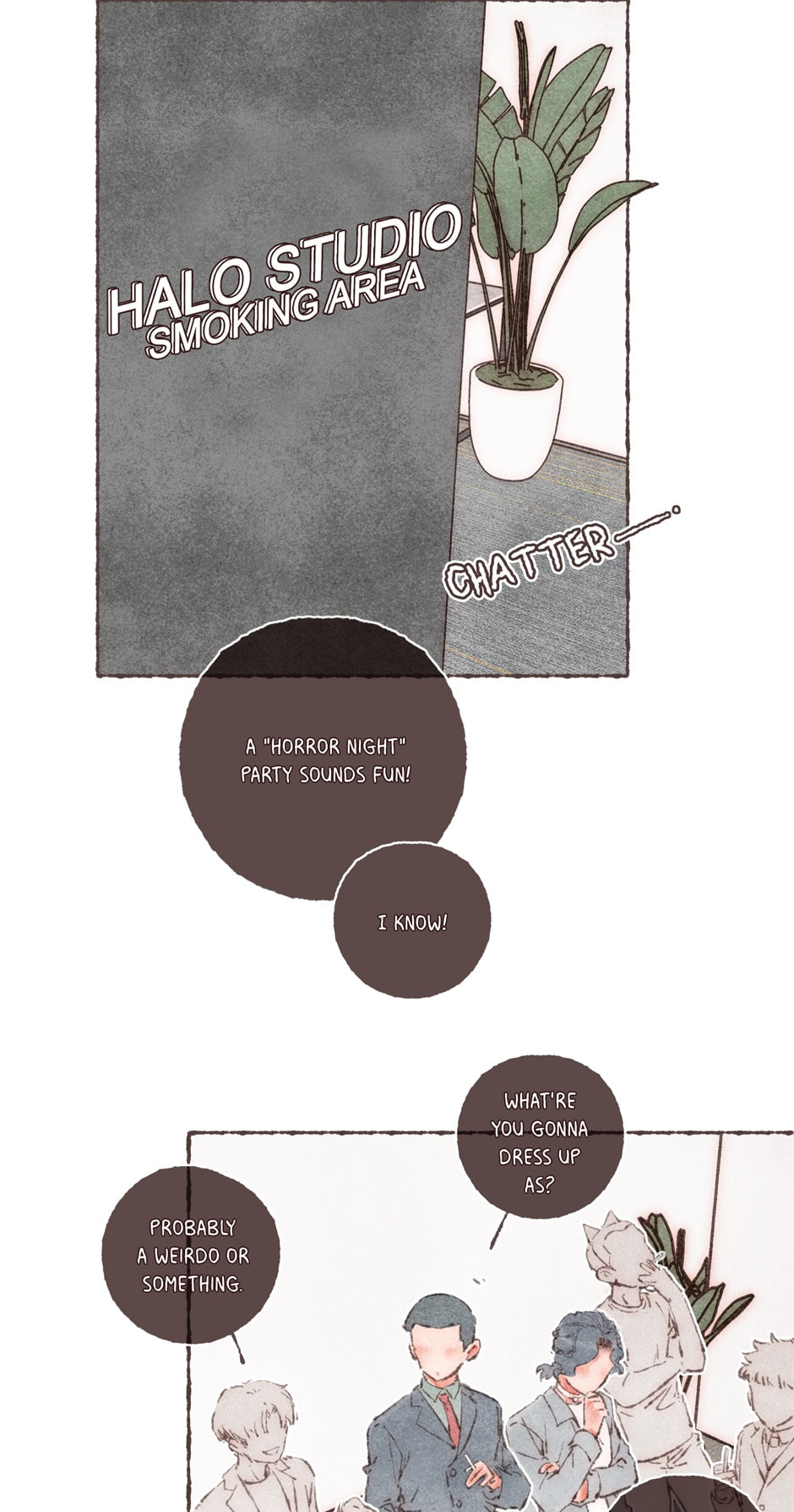 Engraved on My Heart Chapter 18 page 5 - 
