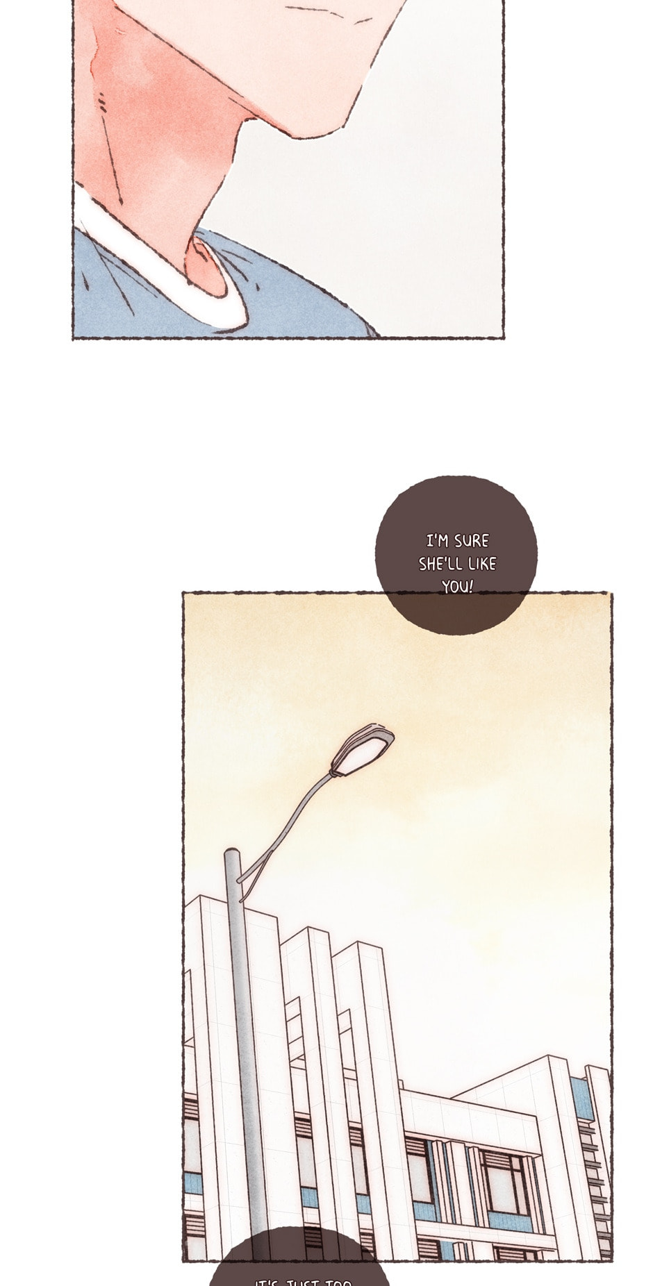 Engraved on My Heart Chapter 18 page 43 - 