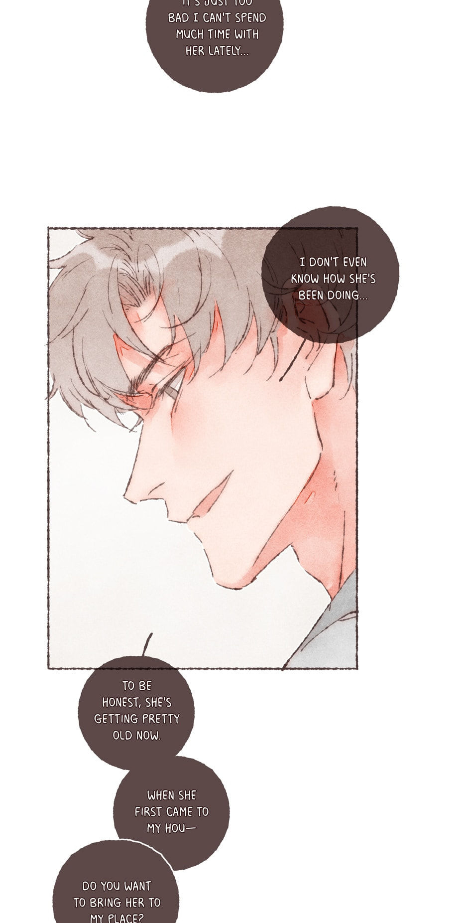 Engraved on My Heart Chapter 18 page 44 - 