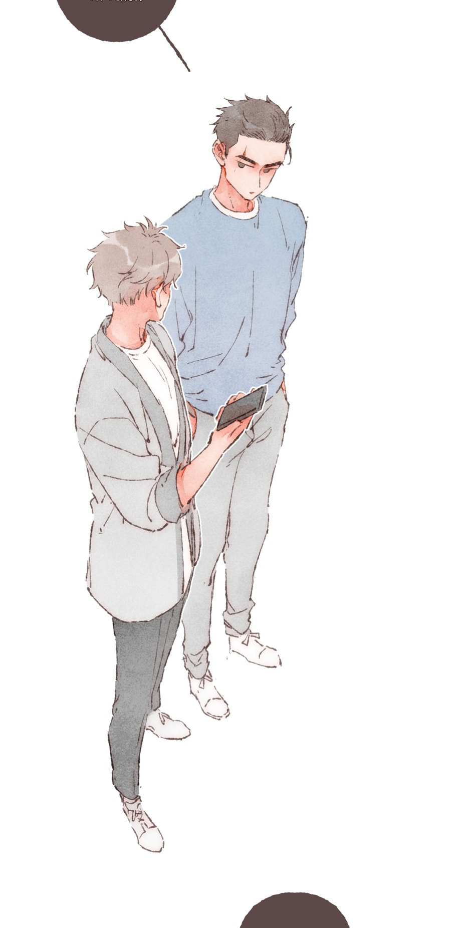 Engraved on My Heart Chapter 18 page 45 - 
