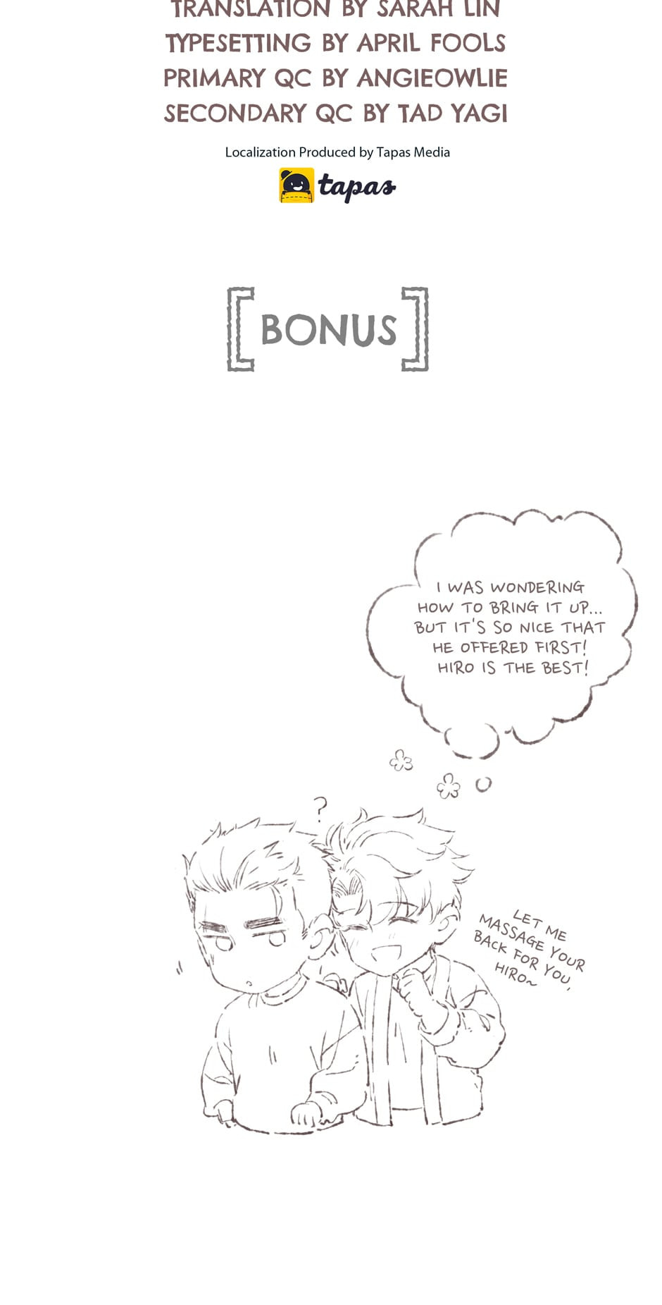 Engraved on My Heart Chapter 18 page 47 - 