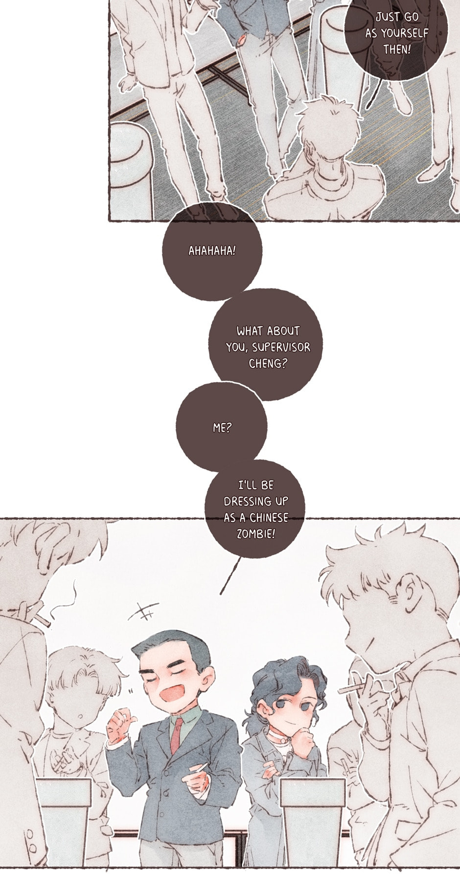 Engraved on My Heart Chapter 18 page 6 - 