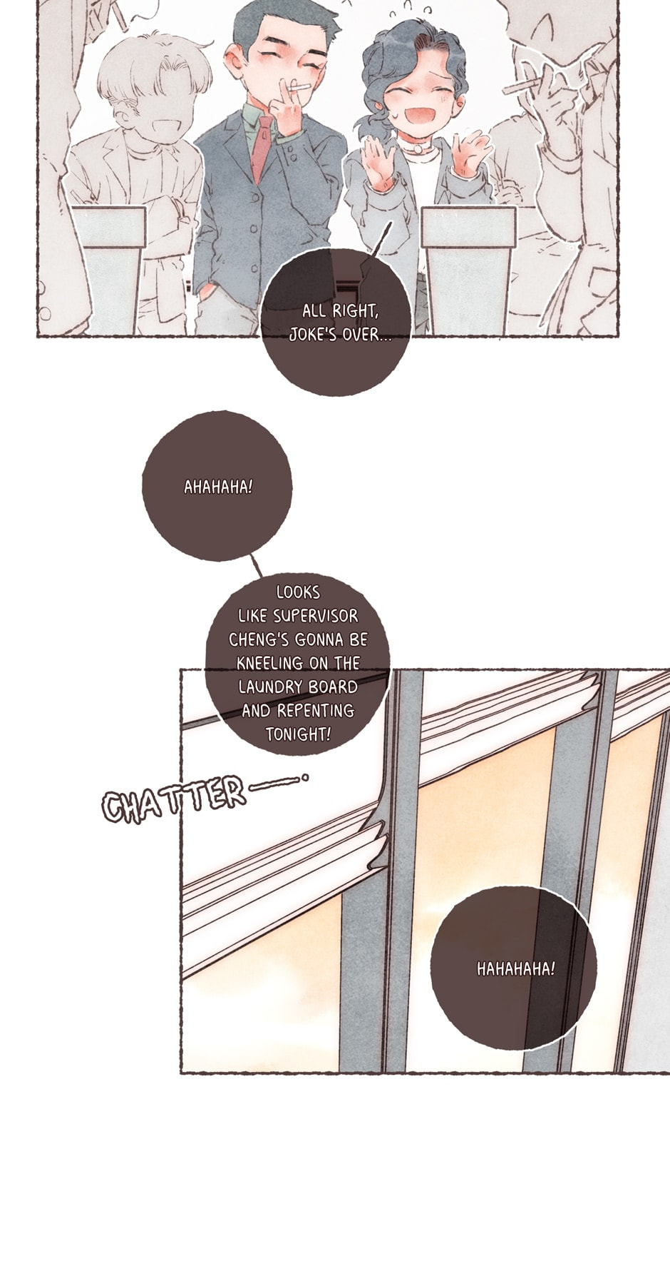 Engraved on My Heart Chapter 18 page 8 - 