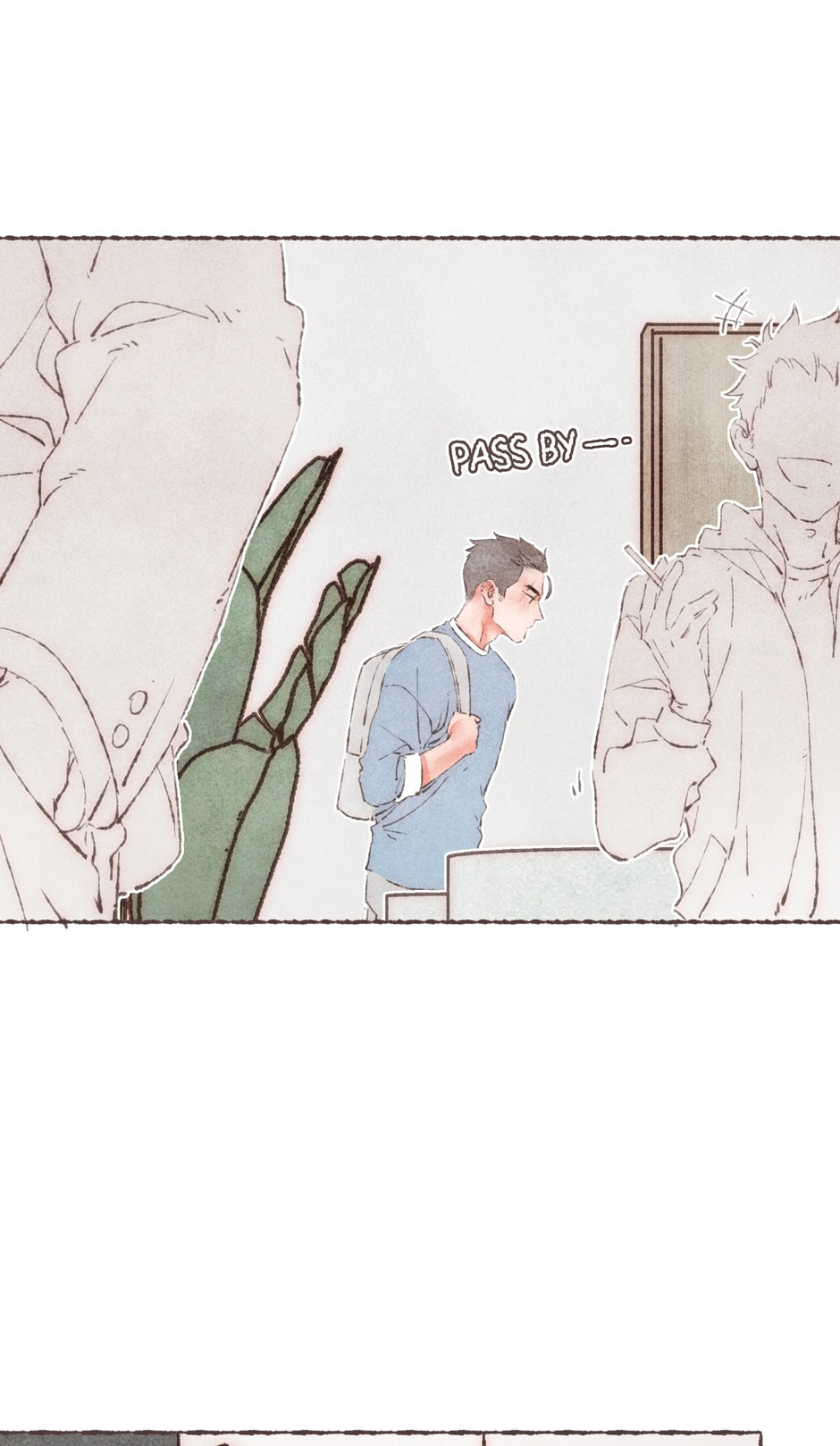 Engraved on My Heart Chapter 18 page 9 - 