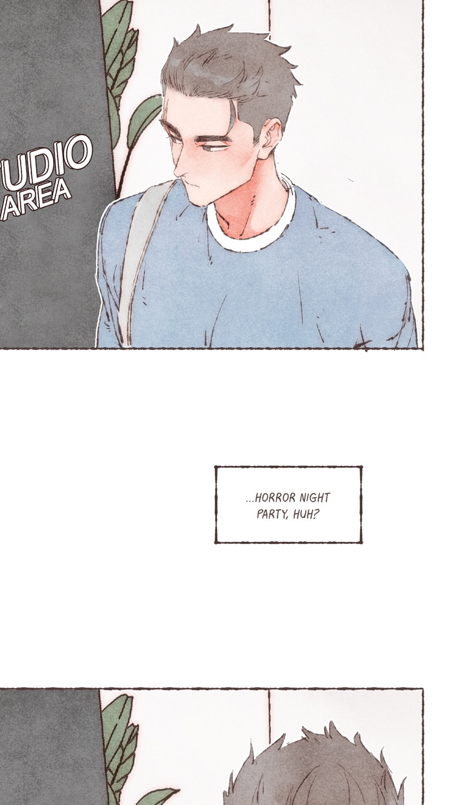 Engraved on My Heart Chapter 18 page 10 - 