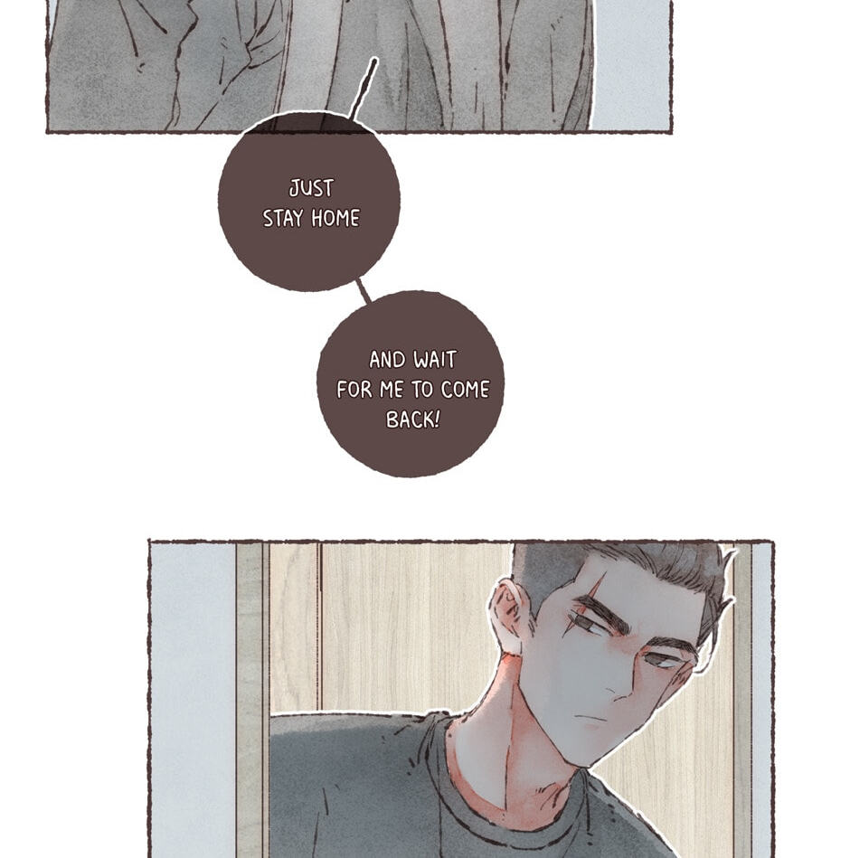 Engraved on My Heart Chapter 19 page 11 - 