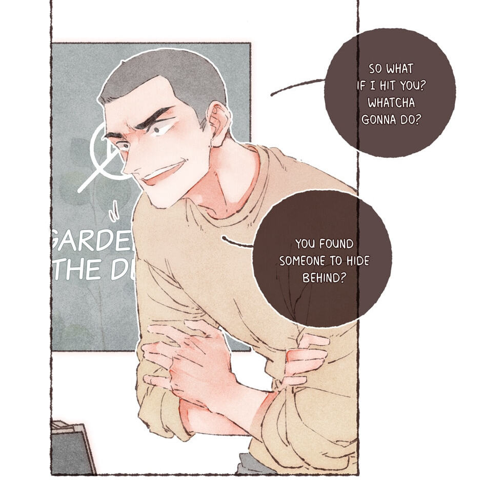 Engraved on My Heart Chapter 19 page 31 - 