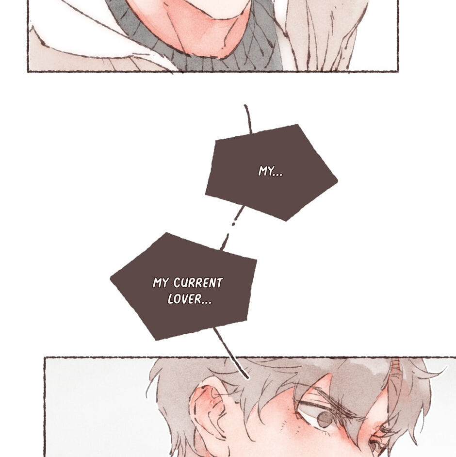 Engraved on My Heart Chapter 19 page 33 - 