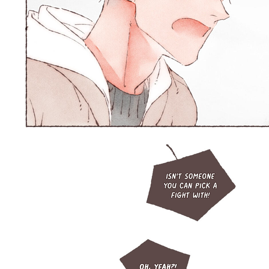 Engraved on My Heart Chapter 19 page 34 - 