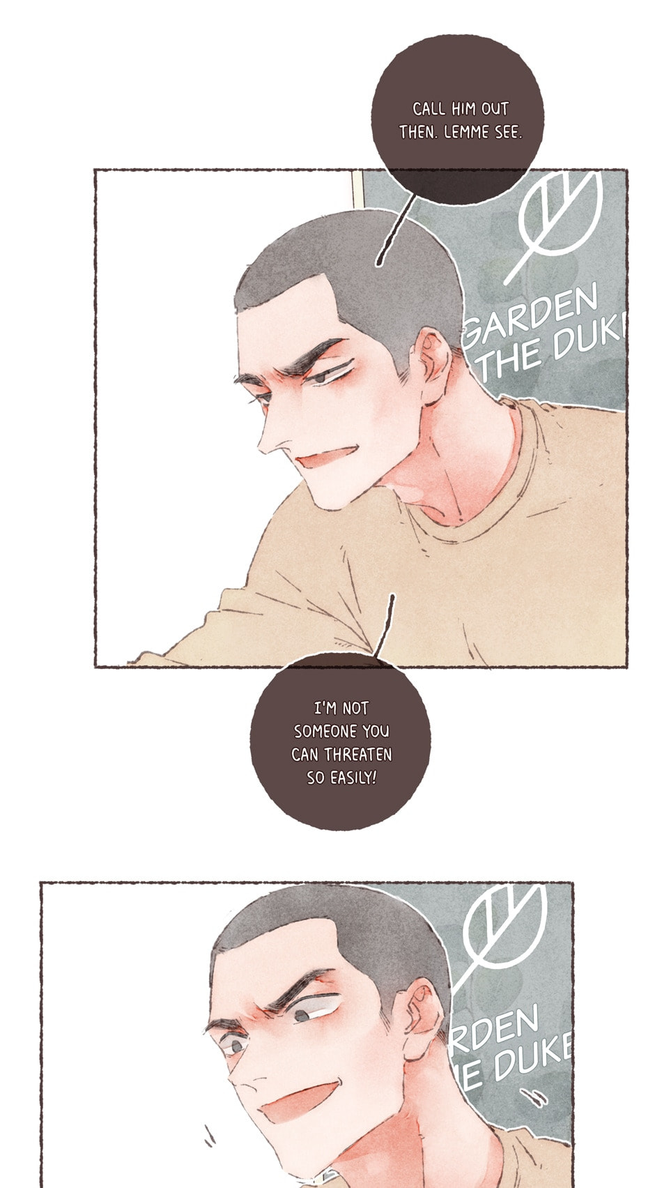 Engraved on My Heart Chapter 19 page 36 - 