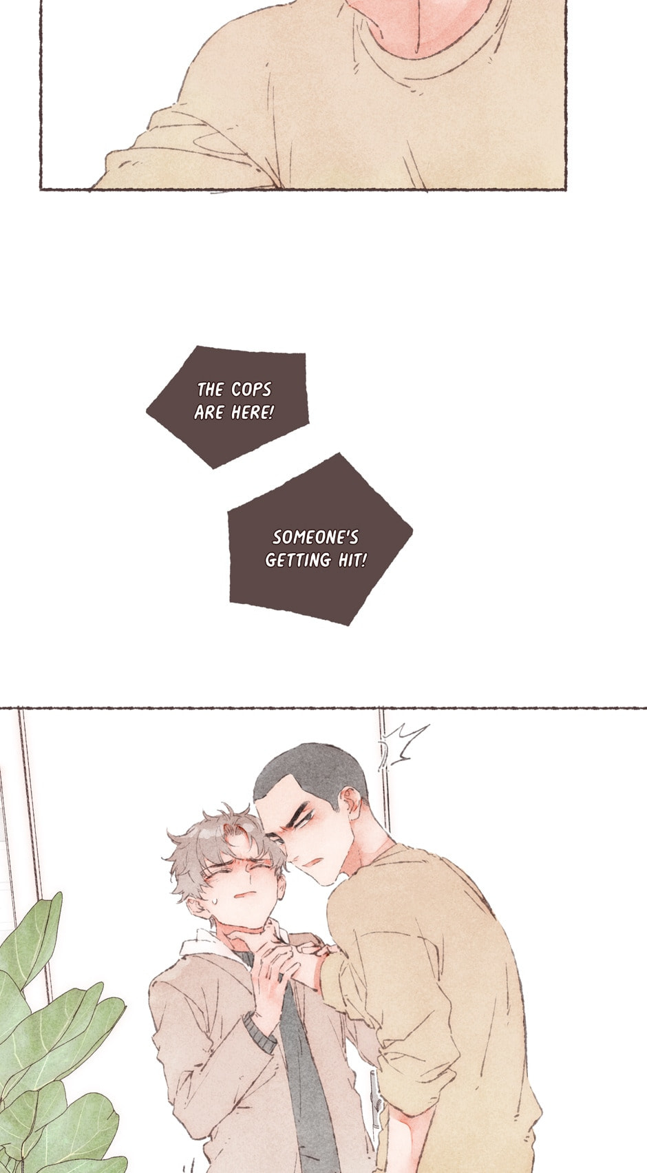 Engraved on My Heart Chapter 19 page 37 - 