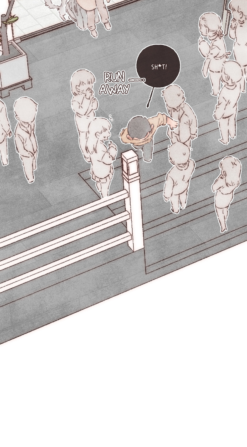 Engraved on My Heart Chapter 19 page 39 - 