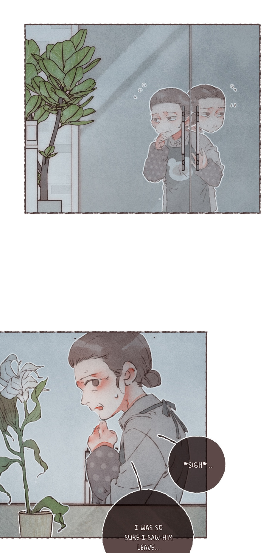 Engraved on My Heart Chapter 19 page 43 - 