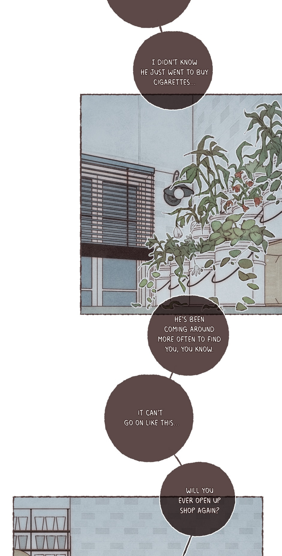 Engraved on My Heart Chapter 19 page 44 - 