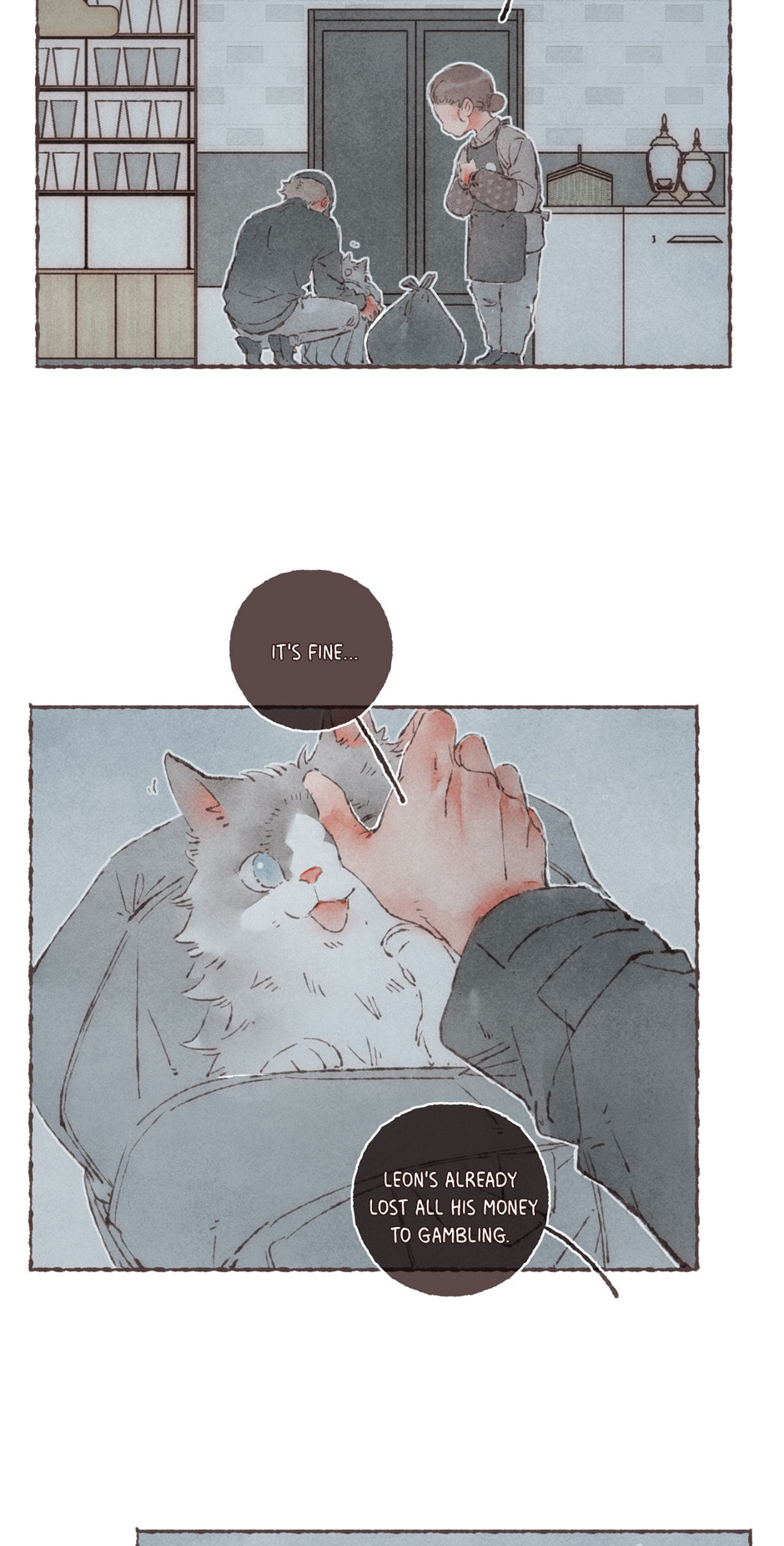 Engraved on My Heart Chapter 19 page 45 - 