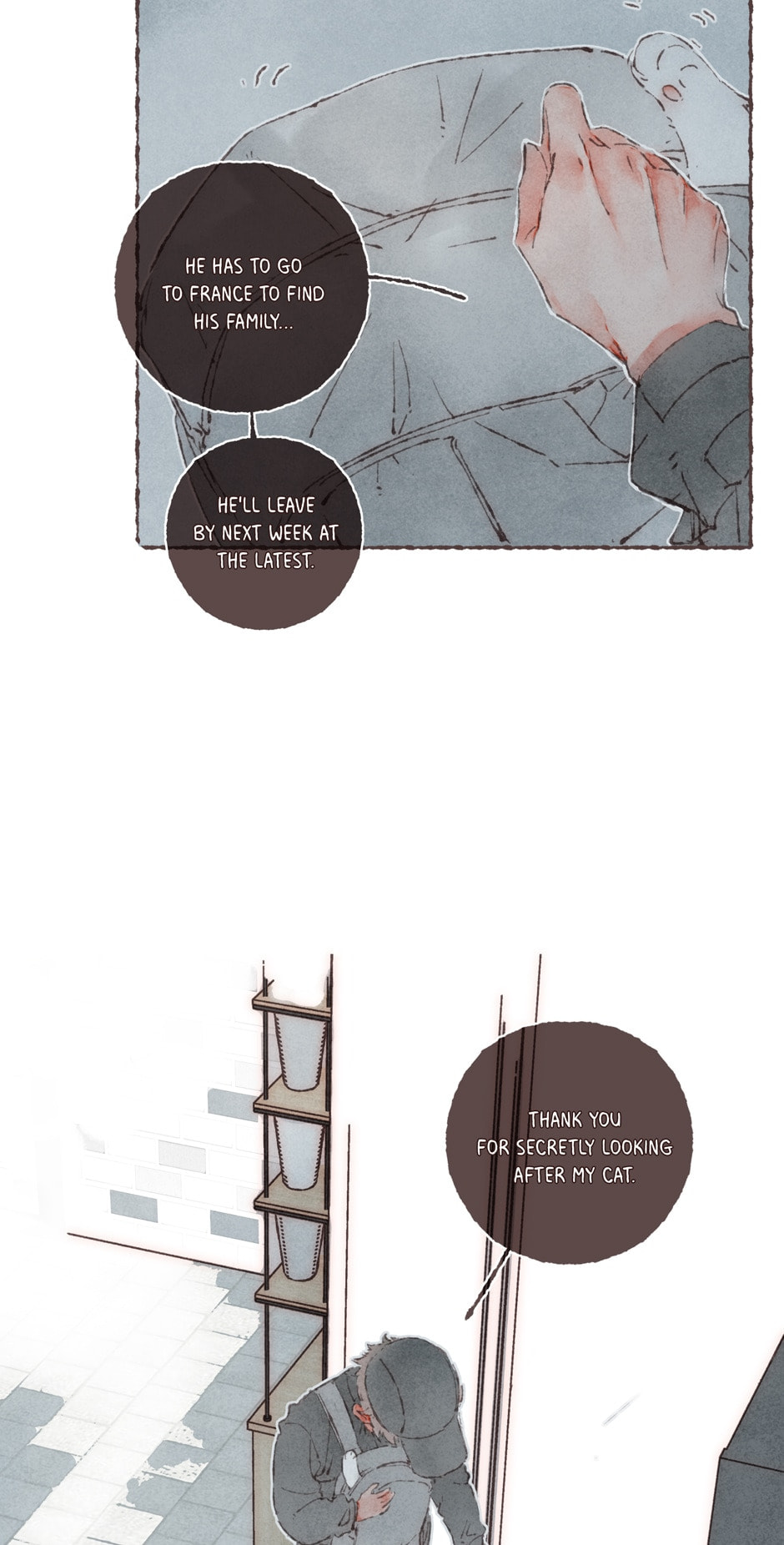 Engraved on My Heart Chapter 19 page 46 - 