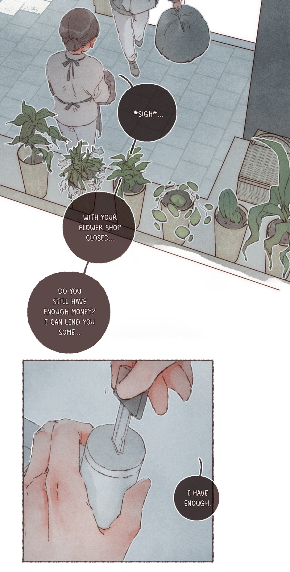 Engraved on My Heart Chapter 19 page 47 - 