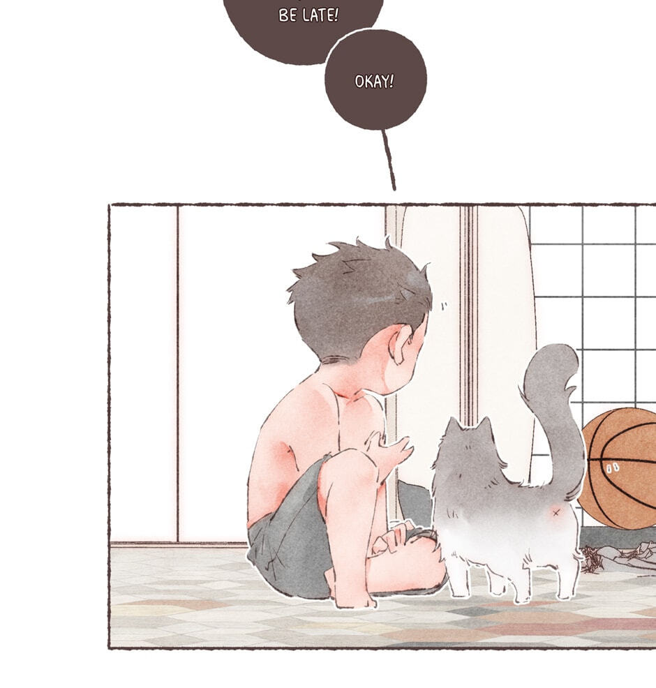 Engraved on My Heart Chapter 19 page 56 - 