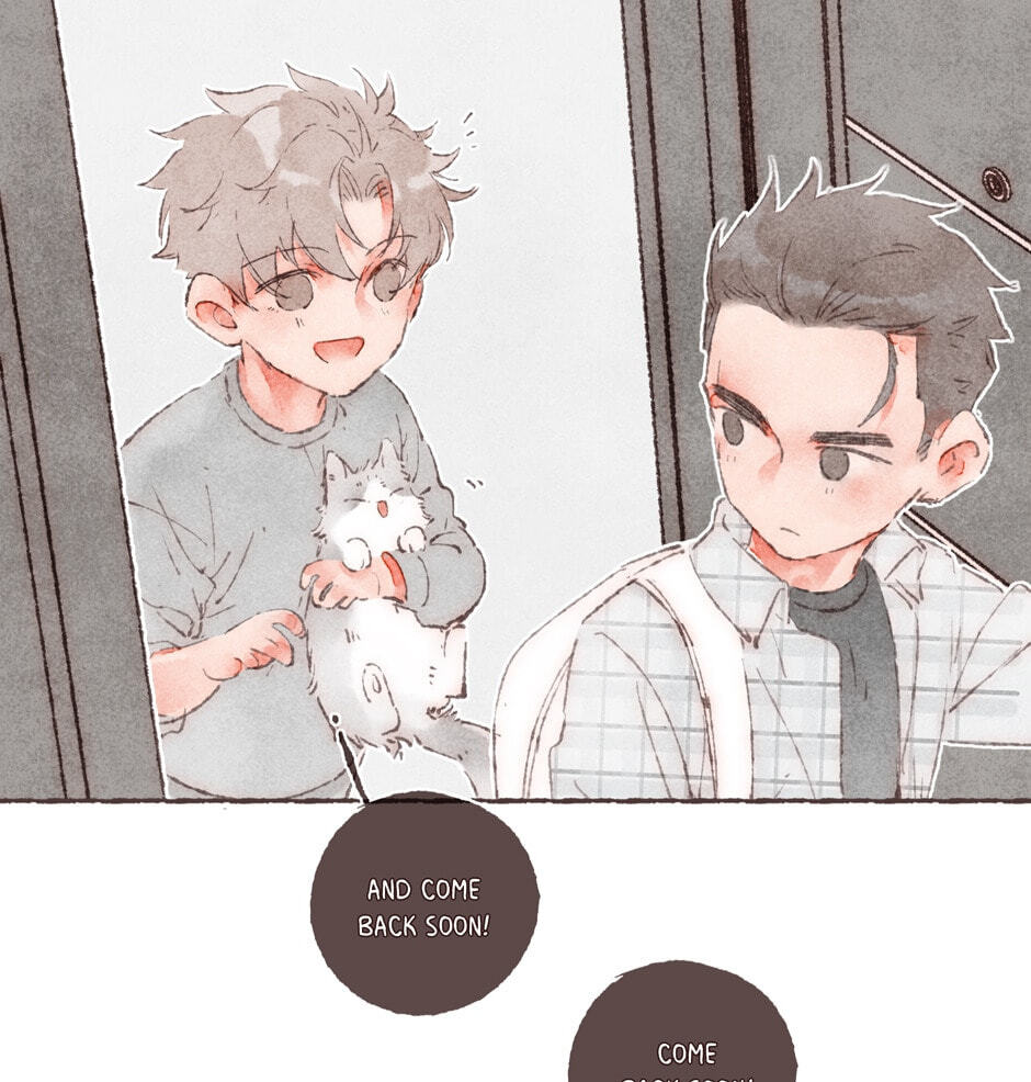 Engraved on My Heart Chapter 19 page 60 - 