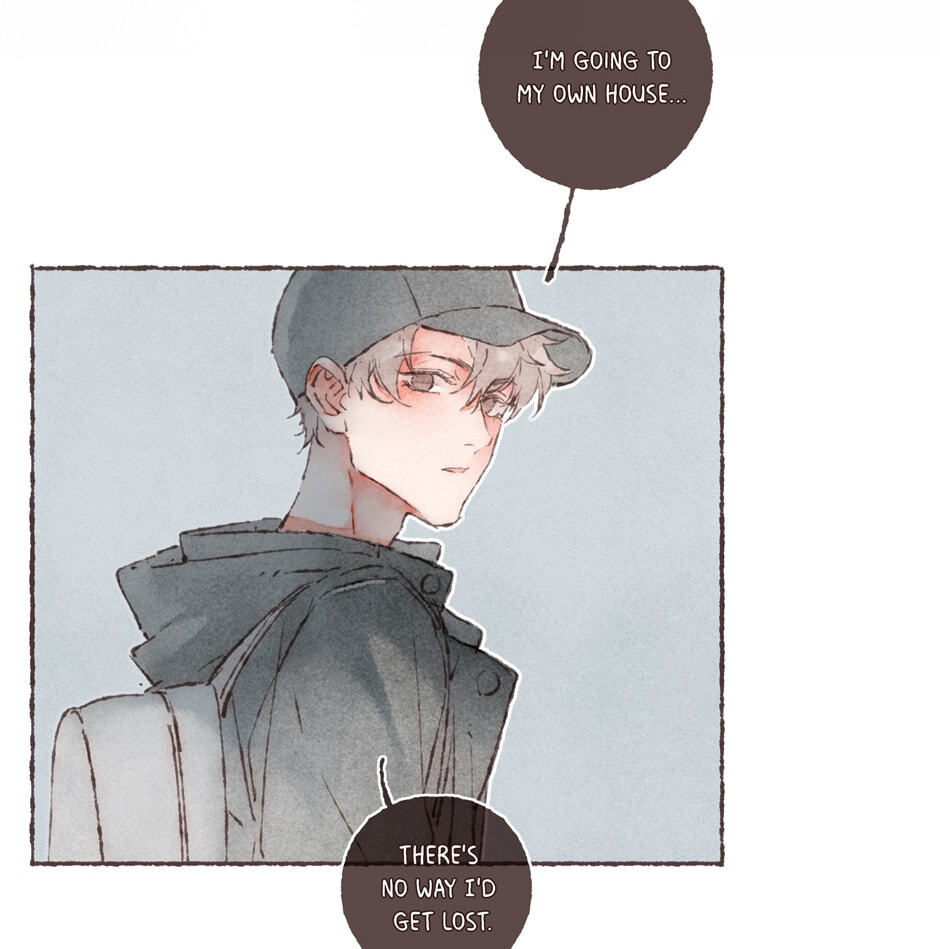 Engraved on My Heart Chapter 19 page 8 - 