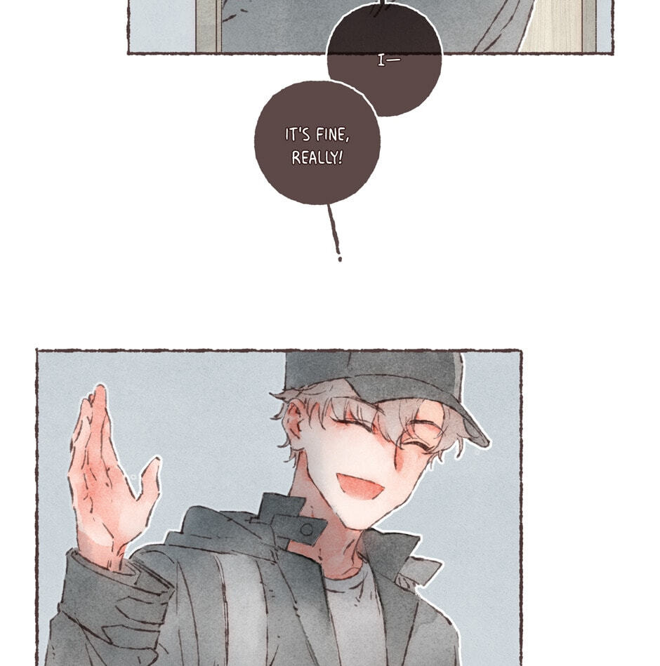 Engraved on My Heart Chapter 19 page 10 - 