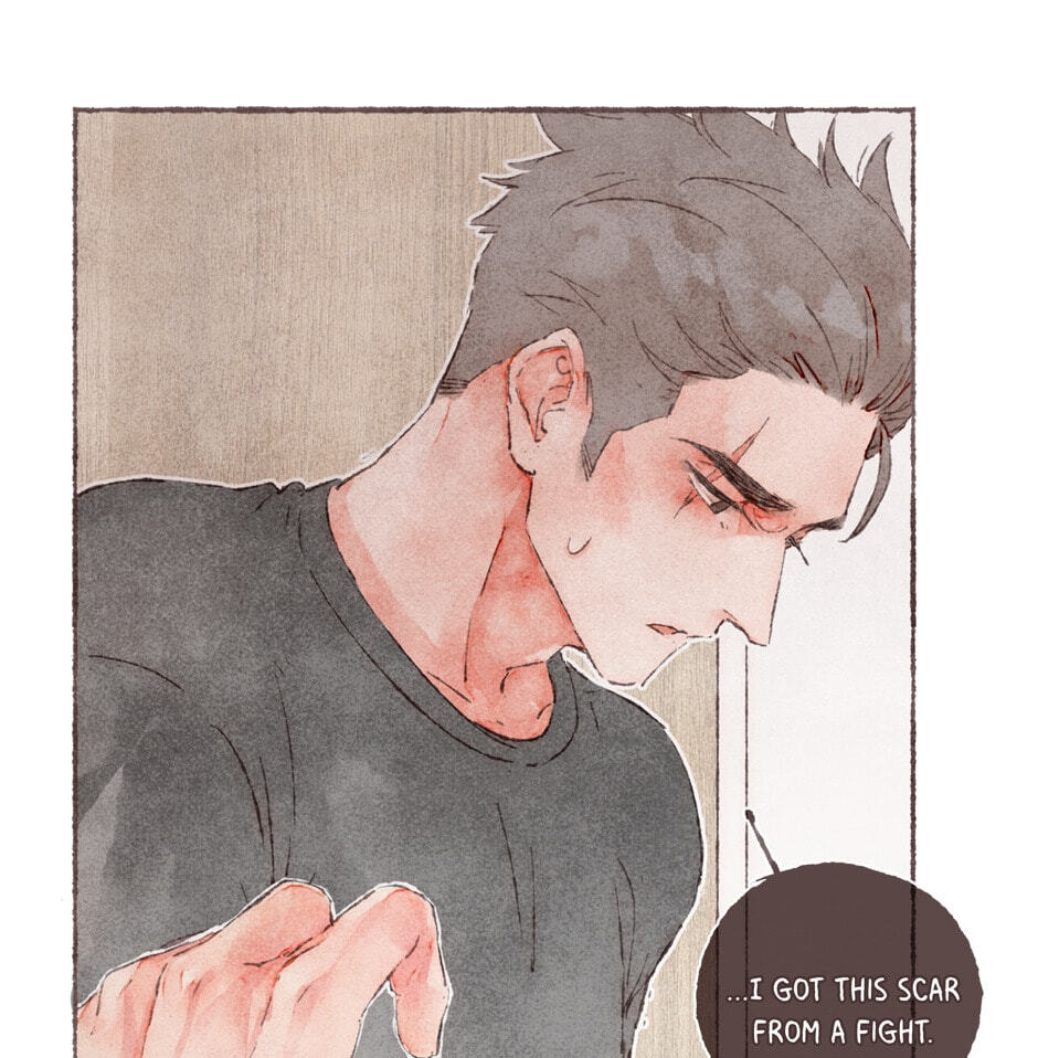 Engraved on My Heart Chapter 2 page 13 - 