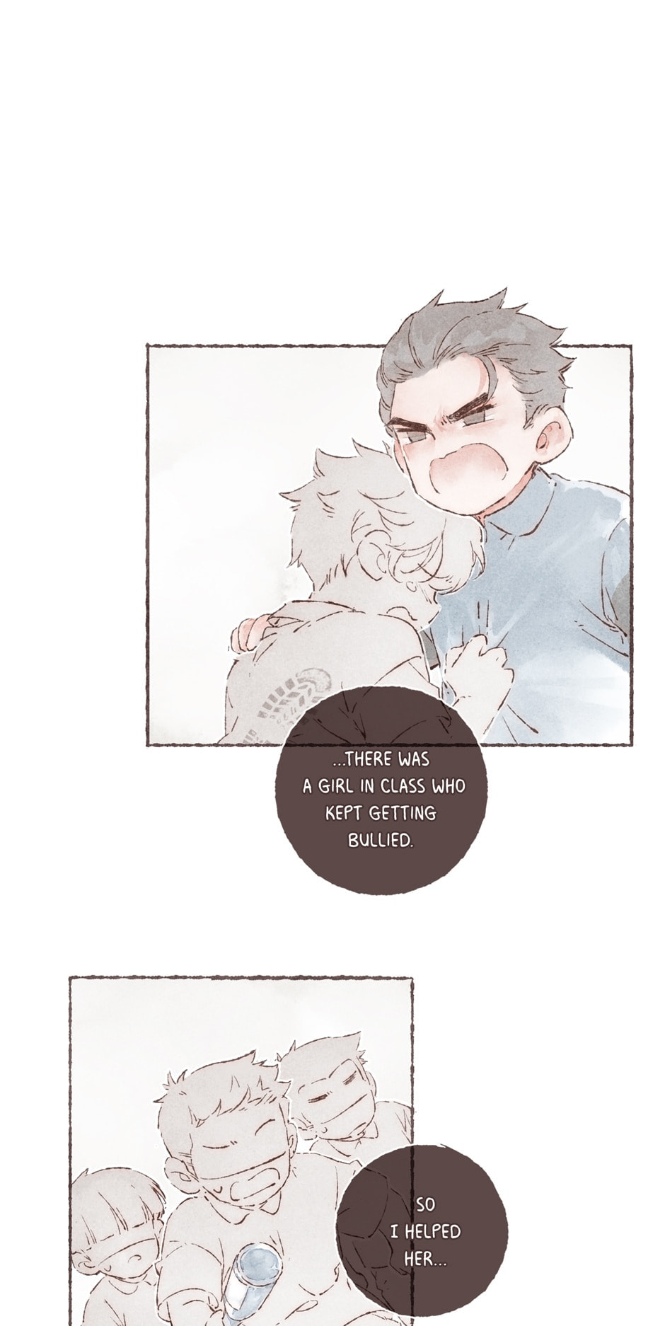 Engraved on My Heart Chapter 2 page 17 - 