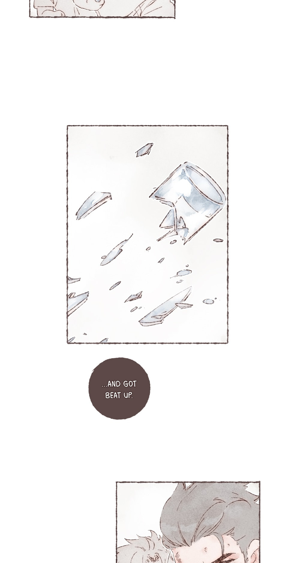 Engraved on My Heart Chapter 2 page 18 - 