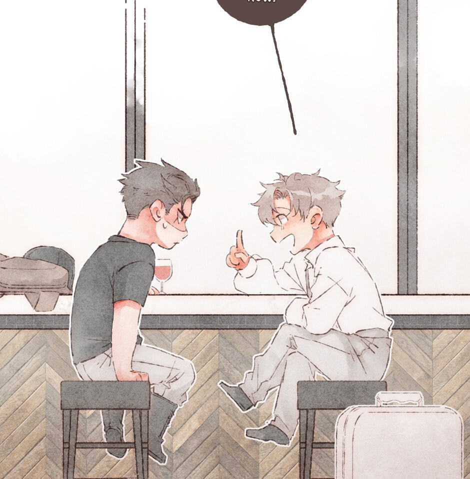 Engraved on My Heart Chapter 2 page 4 - 