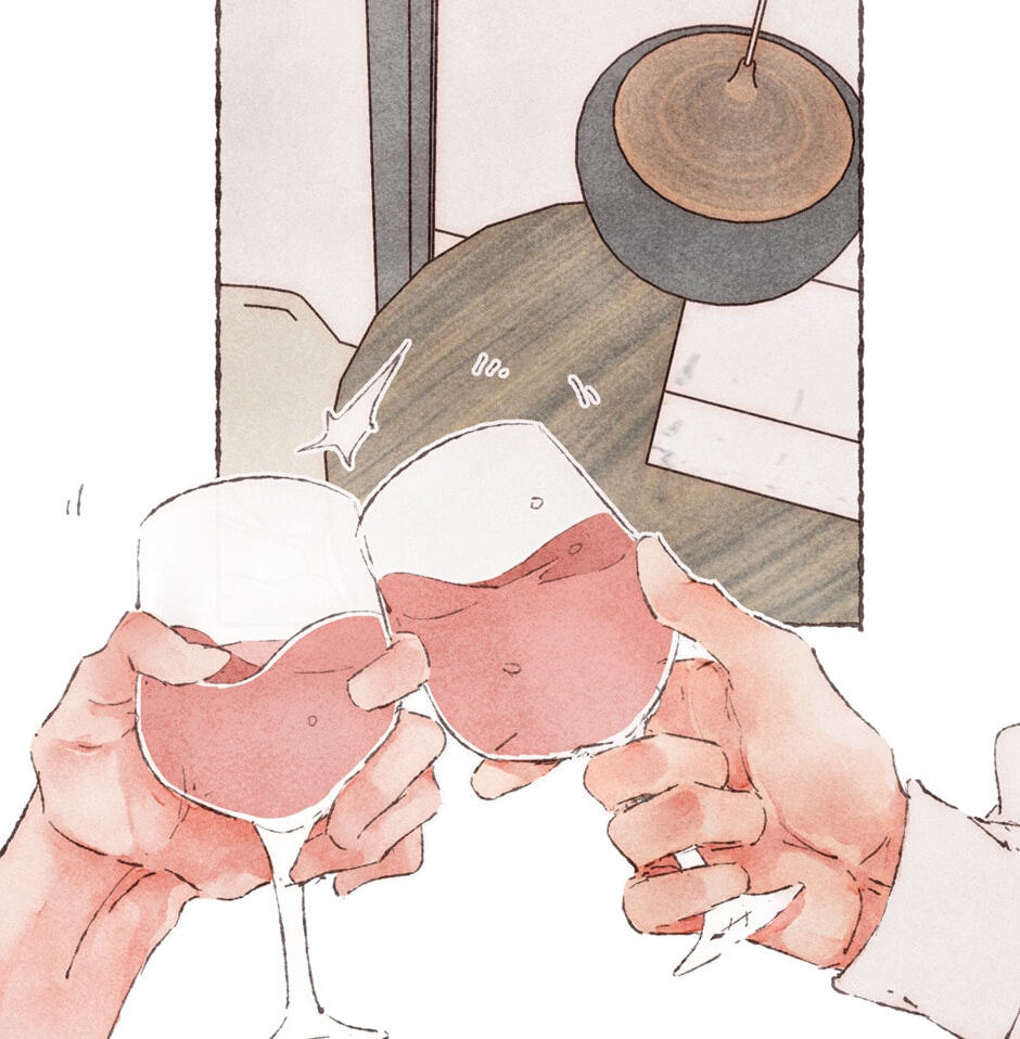 Engraved on My Heart Chapter 2 page 34 - 