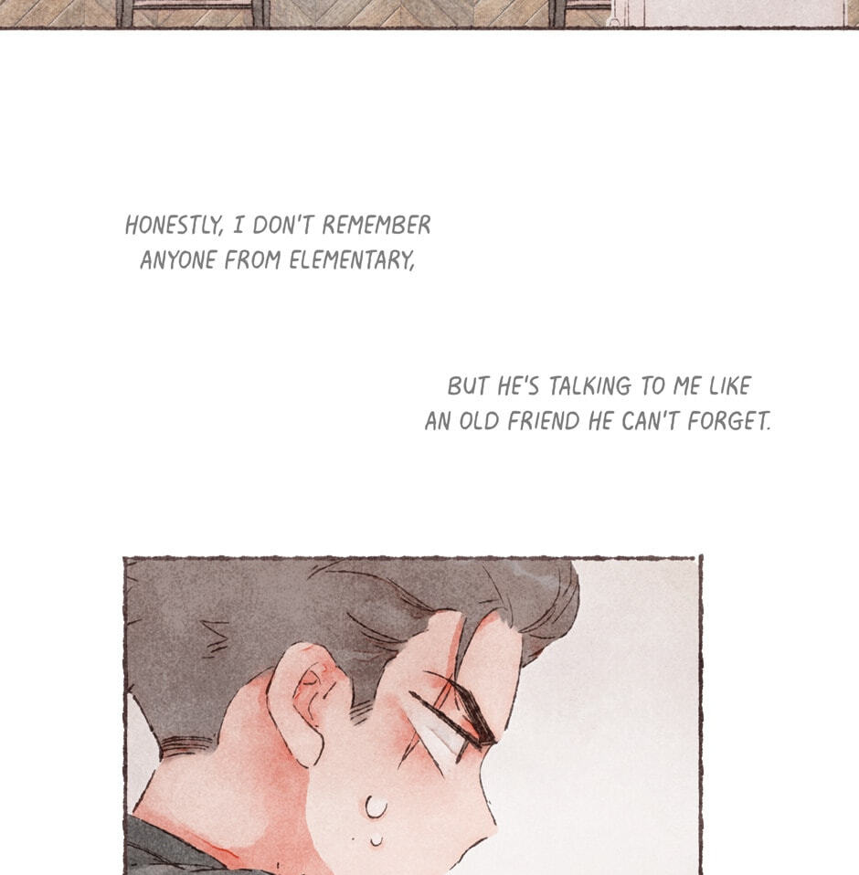 Engraved on My Heart Chapter 2 page 5 - 