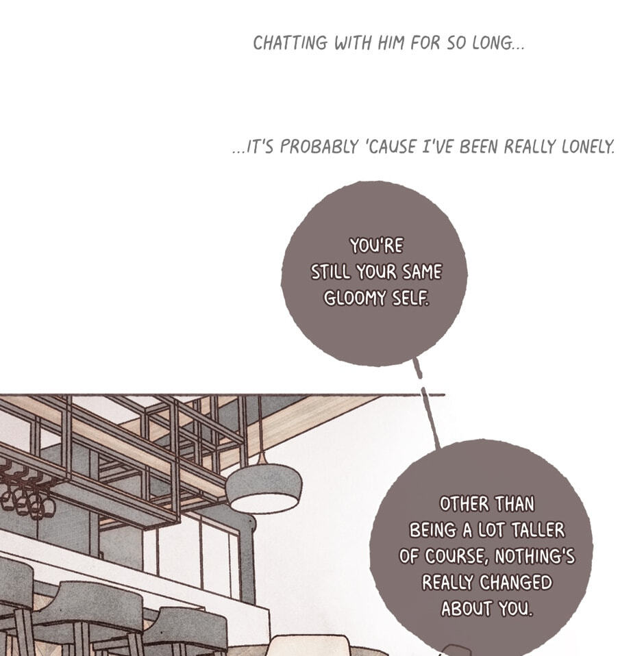 Engraved on My Heart Chapter 2 page 43 - 