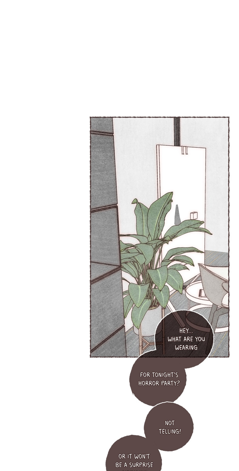 Engraved on My Heart Chapter 20 page 1 - 