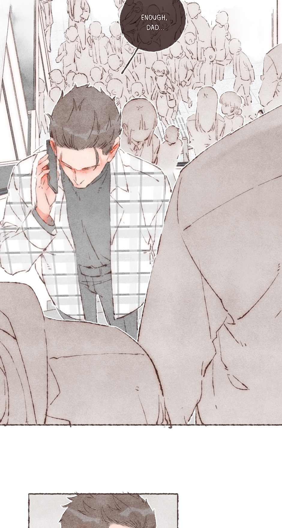 Engraved on My Heart Chapter 20 page 12 - 