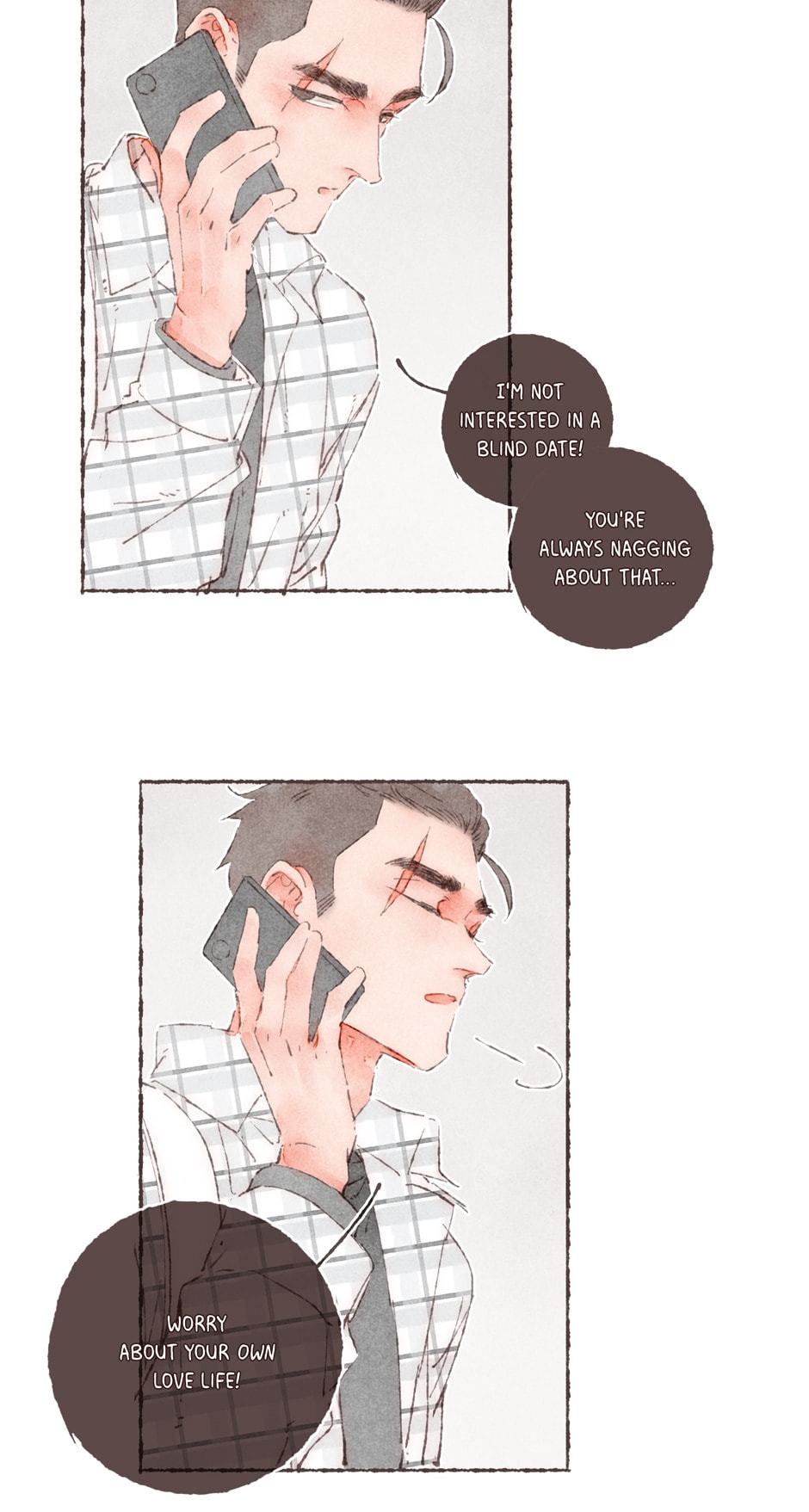 Engraved on My Heart Chapter 20 page 13 - 