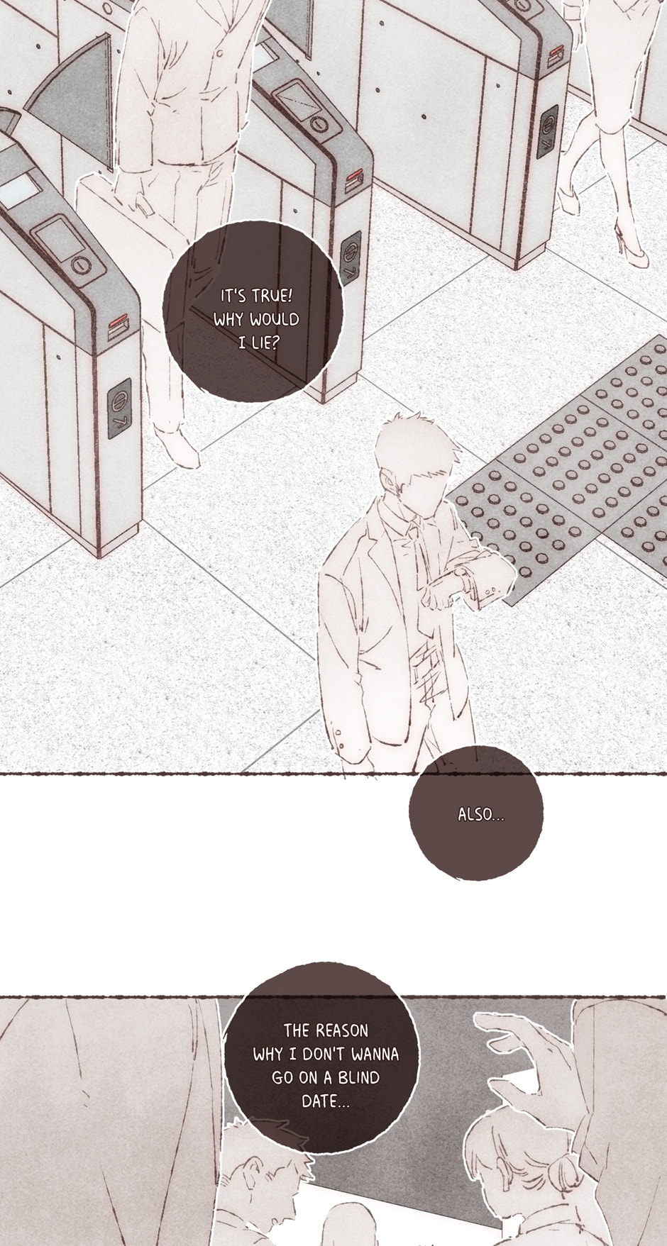 Engraved on My Heart Chapter 20 page 15 - 