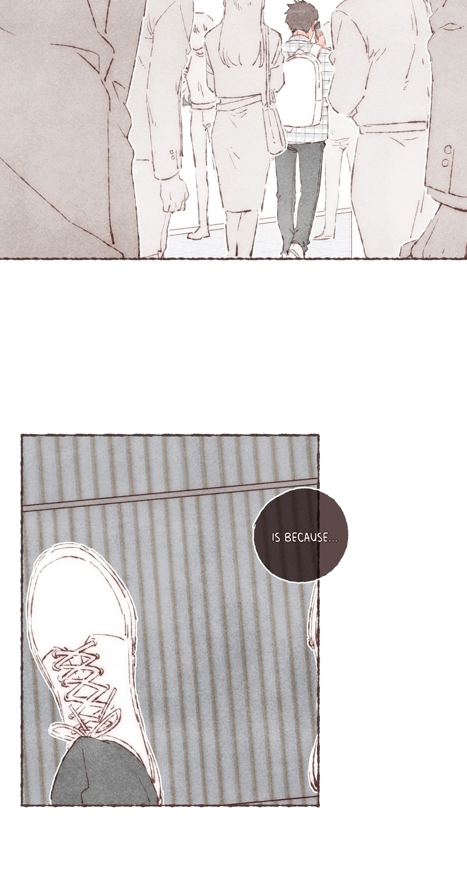 Engraved on My Heart Chapter 20 page 16 - 