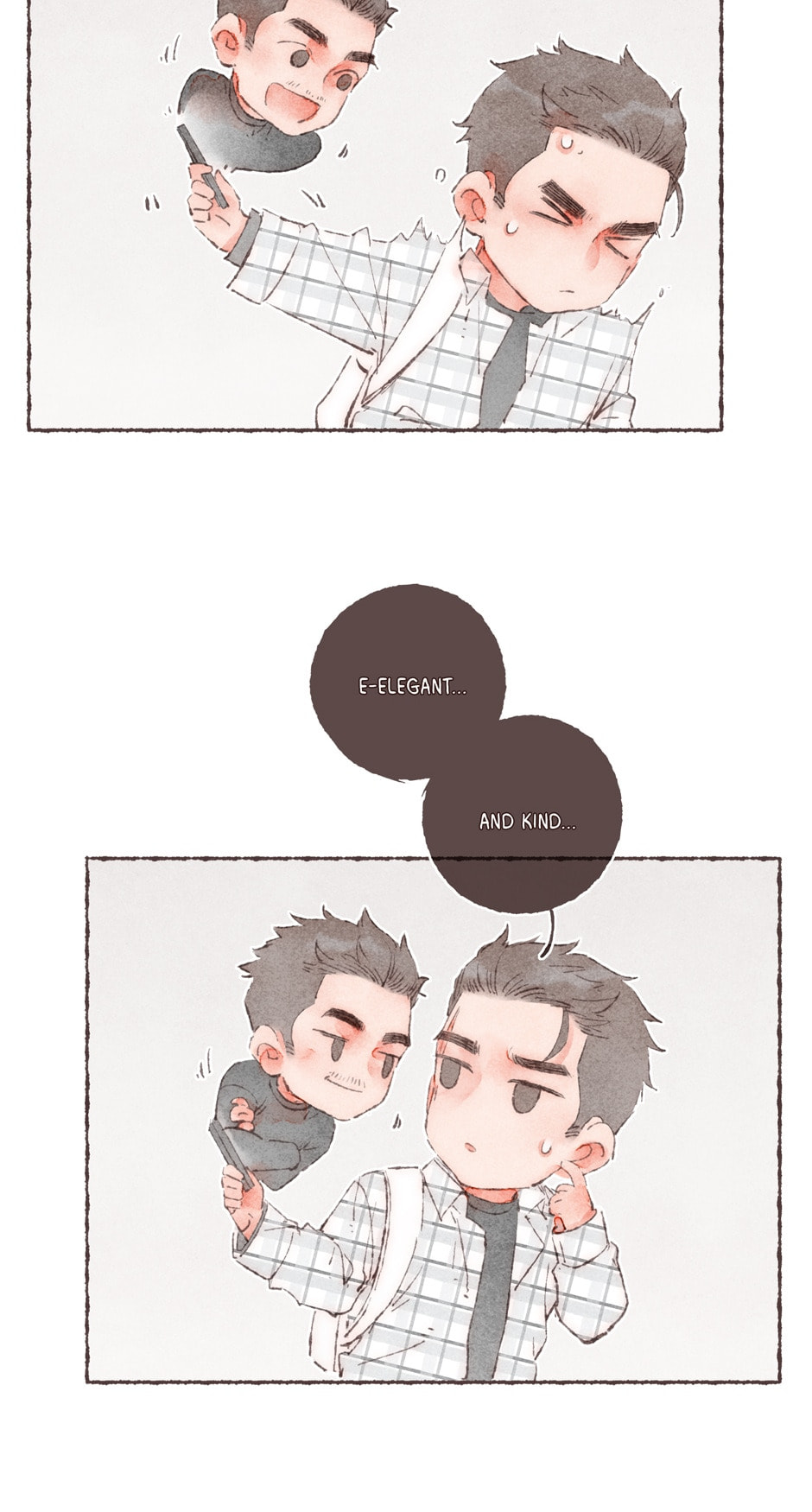 Engraved on My Heart Chapter 20 page 18 - 
