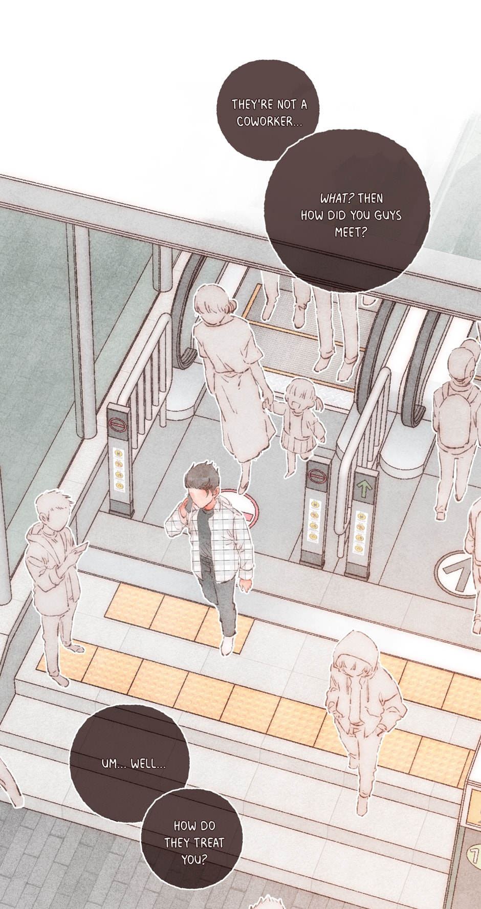 Engraved on My Heart Chapter 20 page 19 - 