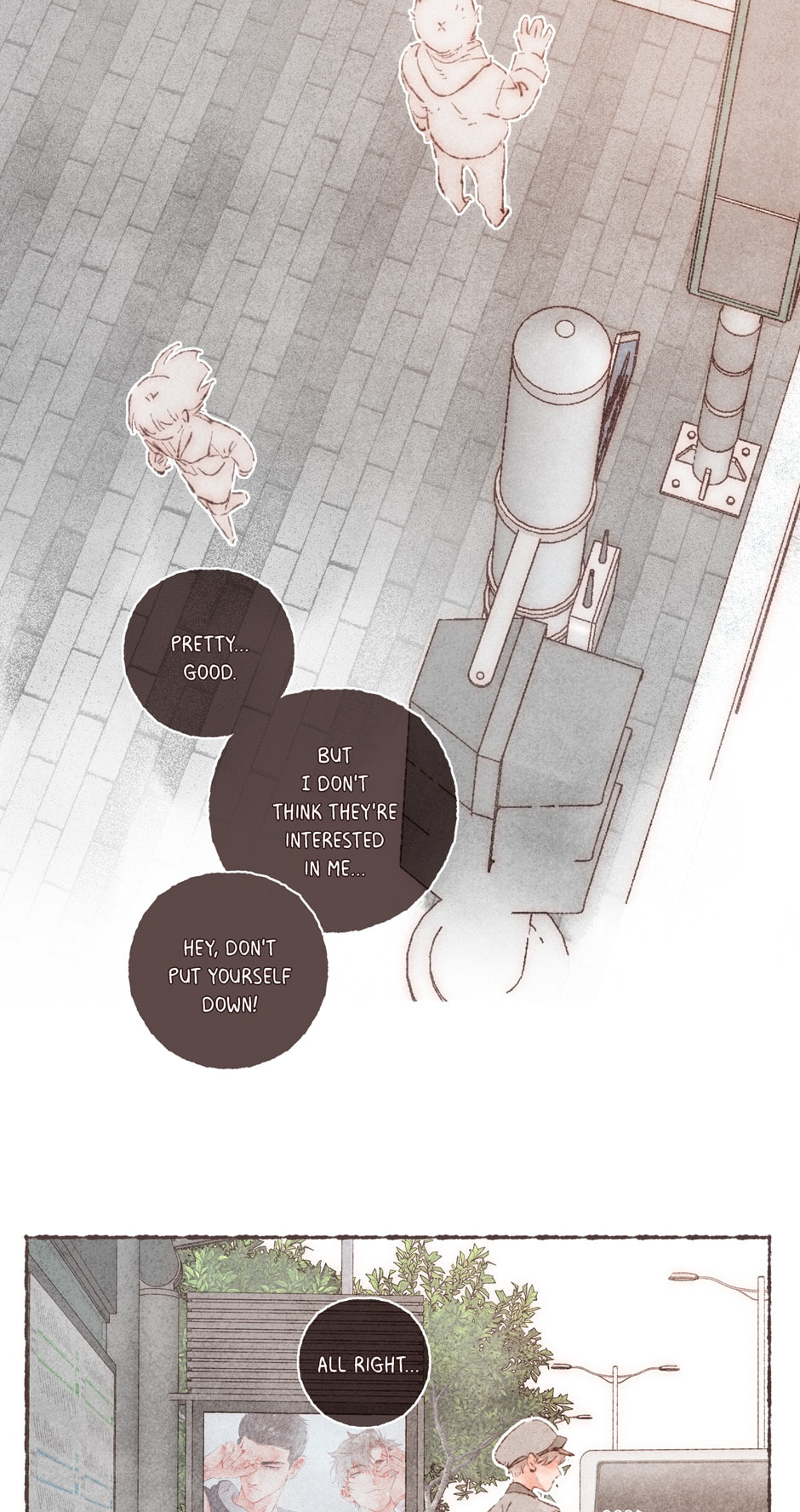 Engraved on My Heart Chapter 20 page 20 - 