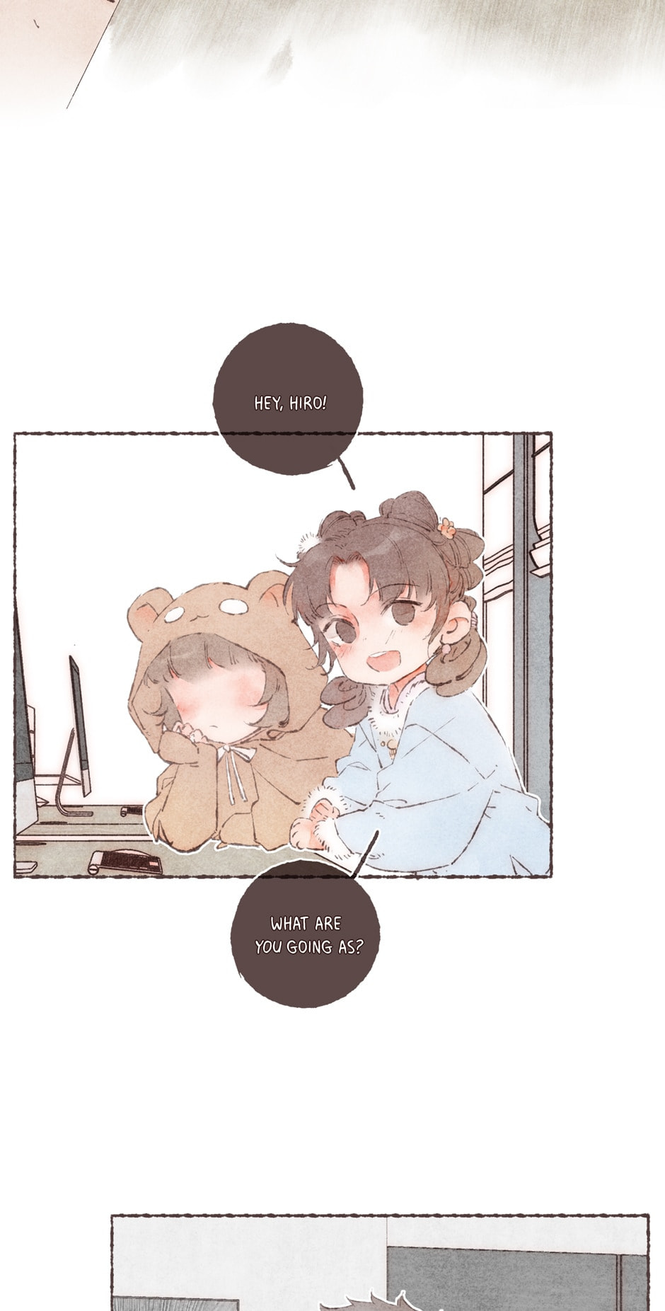 Engraved on My Heart Chapter 20 page 3 - 