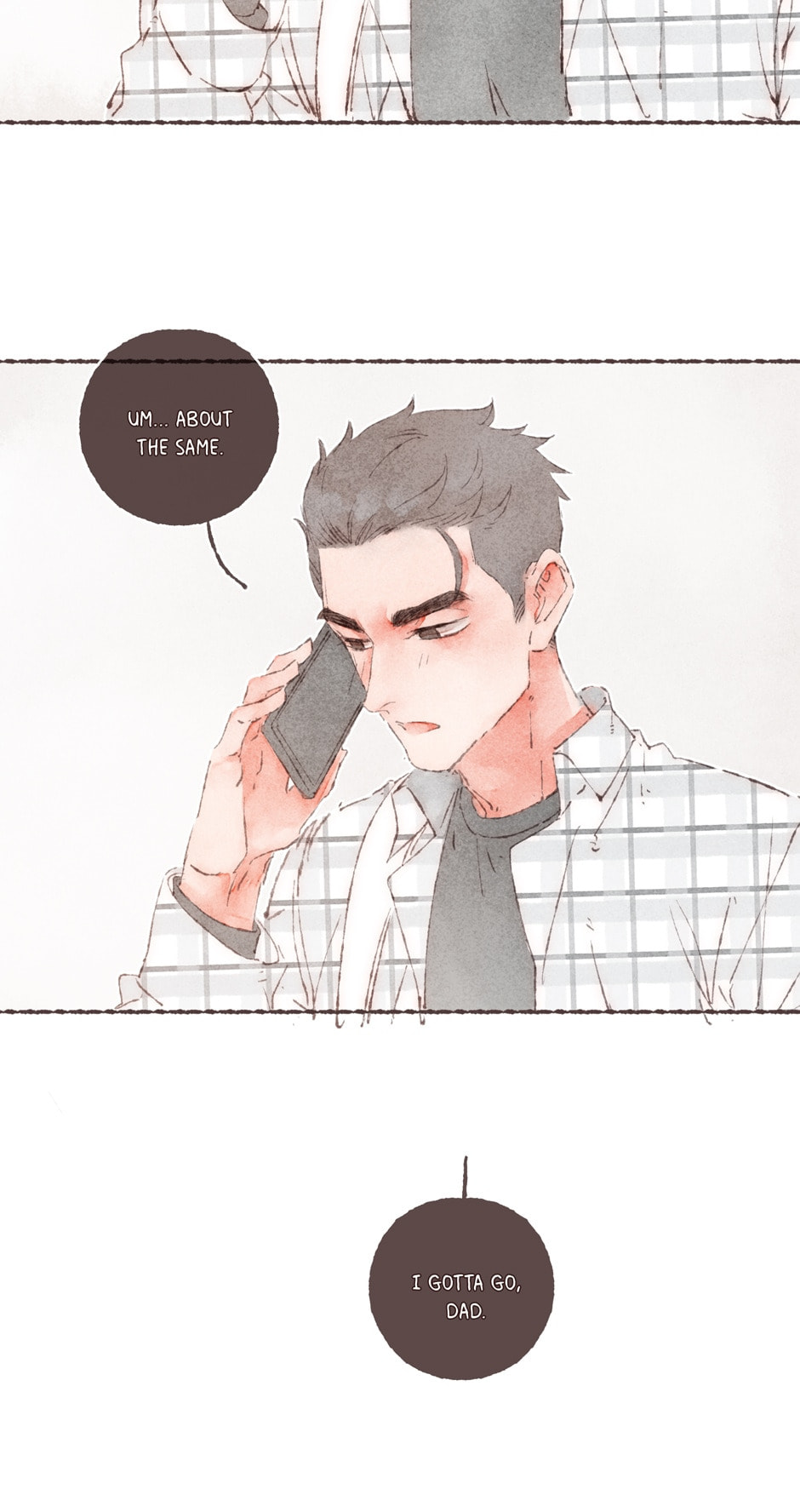 Engraved on My Heart Chapter 20 page 23 - 