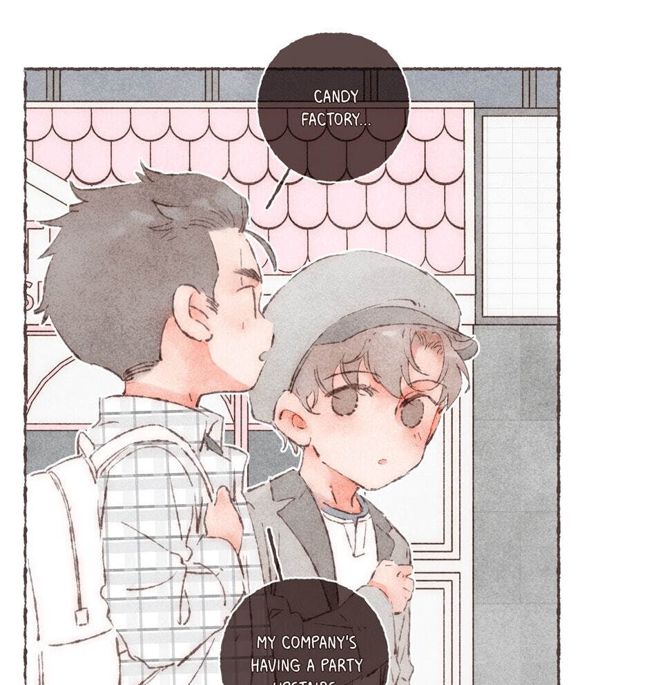 Engraved on My Heart Chapter 20 page 27 - 
