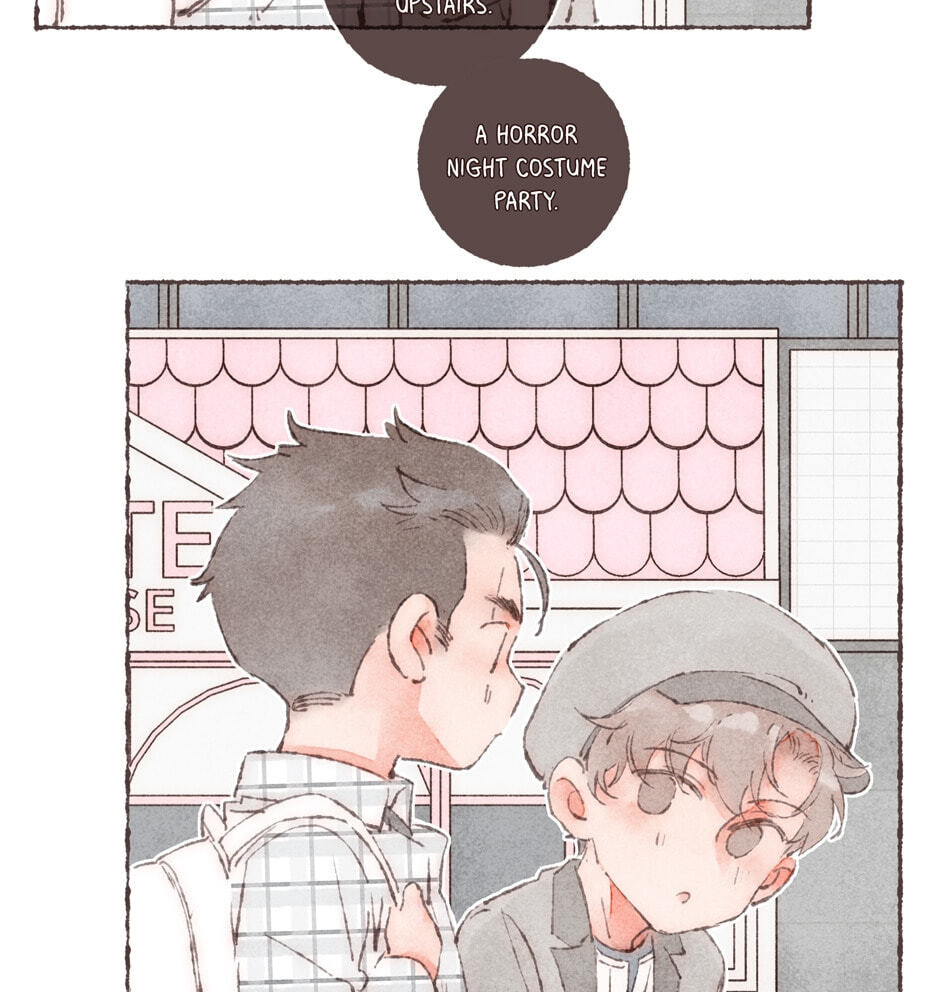 Engraved on My Heart Chapter 20 page 28 - 