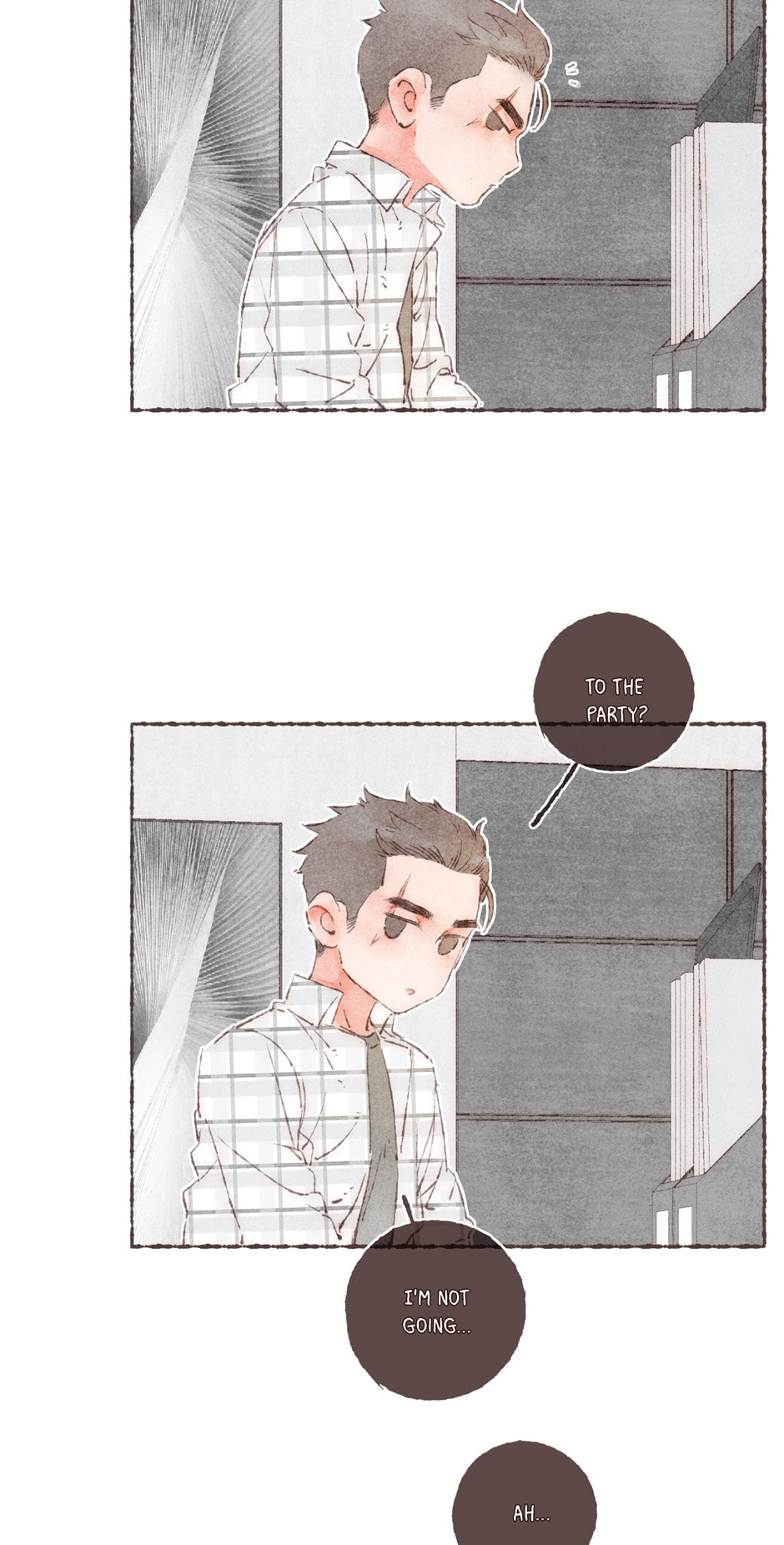 Engraved on My Heart Chapter 20 page 4 - 