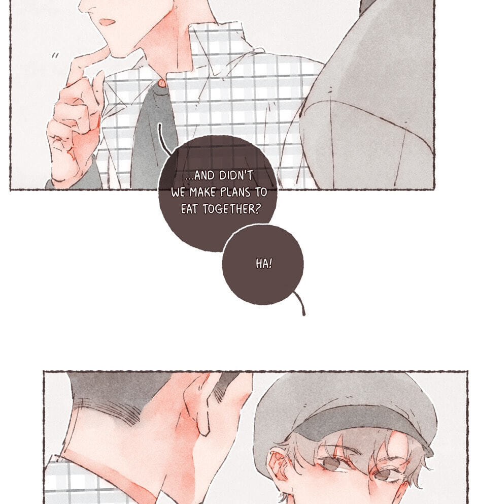 Engraved on My Heart Chapter 20 page 32 - 