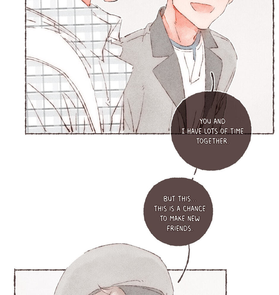 Engraved on My Heart Chapter 20 page 33 - 