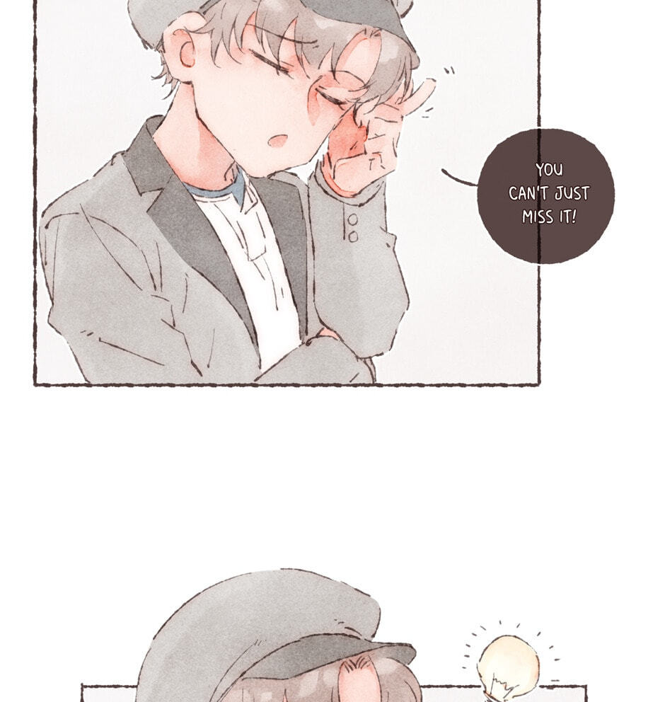 Engraved on My Heart Chapter 20 page 34 - 