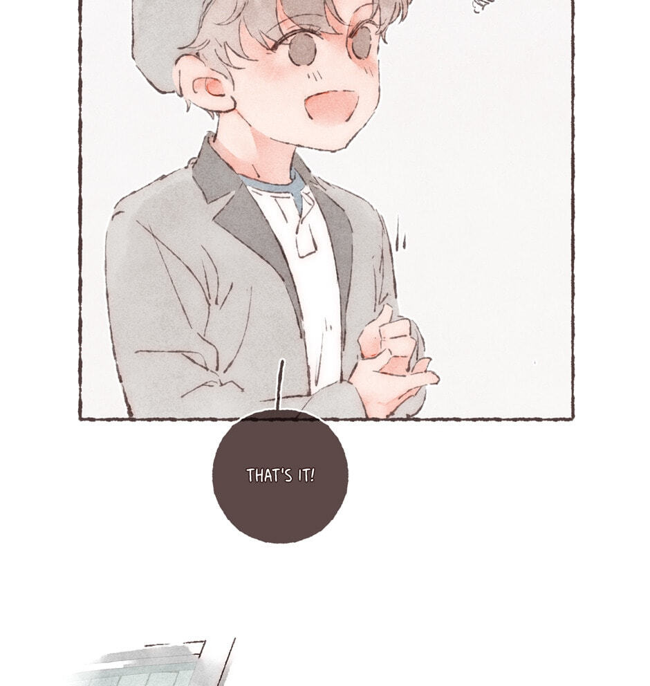 Engraved on My Heart Chapter 20 page 35 - 