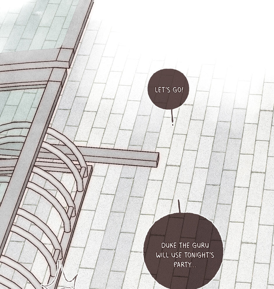 Engraved on My Heart Chapter 20 page 36 - 